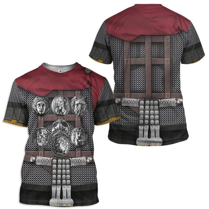 Roman Legionaries - Historical Costumes - Apparel