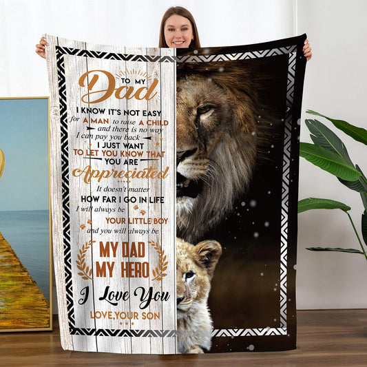 I Love You Mom Throw Blanket Gifts for Mom Birthday Gifts for Women -Mom Gifts From Daughter or Son for Birthday Mothers Day - myfunfarm