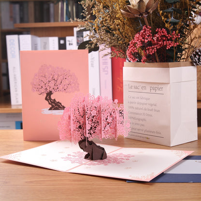 3D Pop Up Mothers Day Cards Gifts Floral Bouquet - myfunfarm