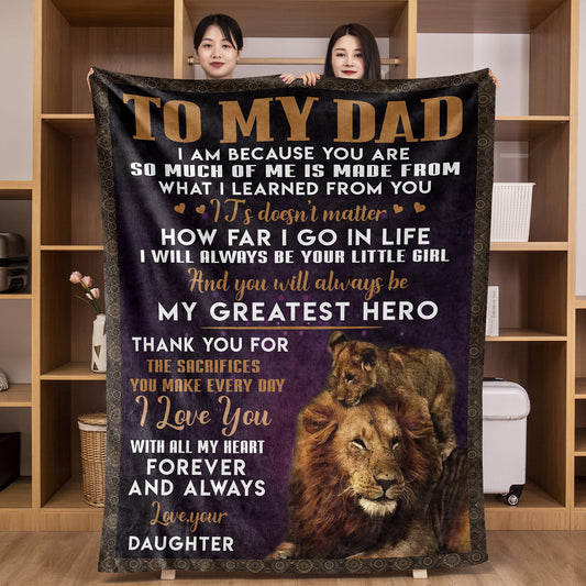 I Love You Mom Throw Blanket Gifts for Mom Birthday Gifts for Women -Mom Gifts From Daughter or Son for Birthday Mothers Day - myfunfarm