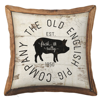 Farm animals series print pillowcase - myfunfarm