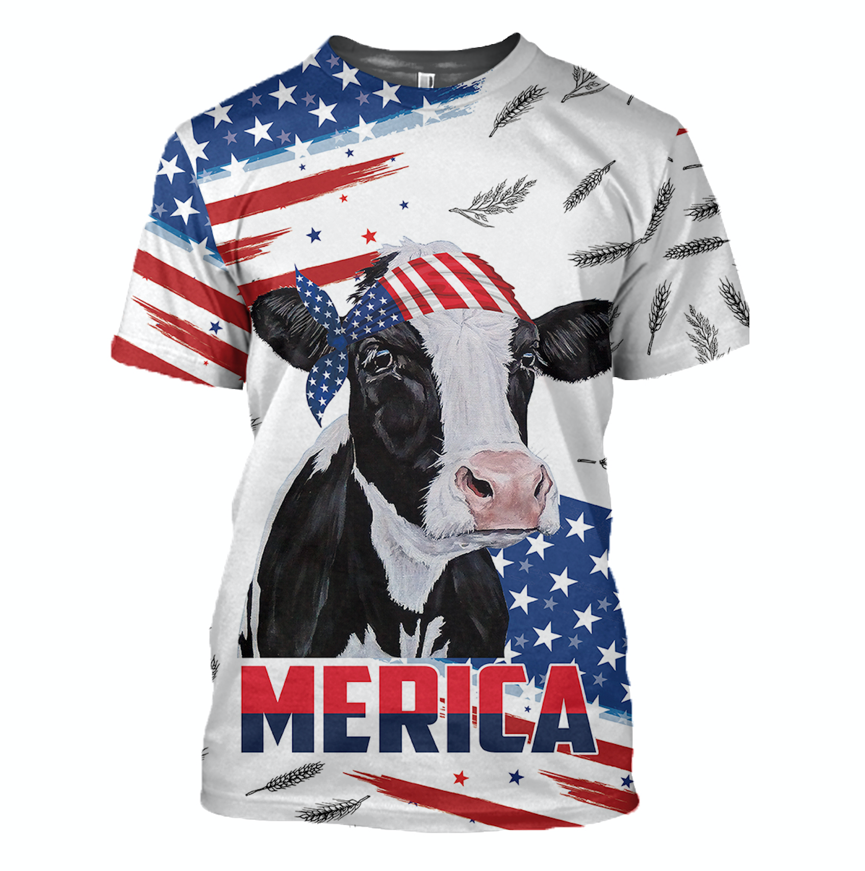 Independence United States - Dairy cattle design - myfunfarm