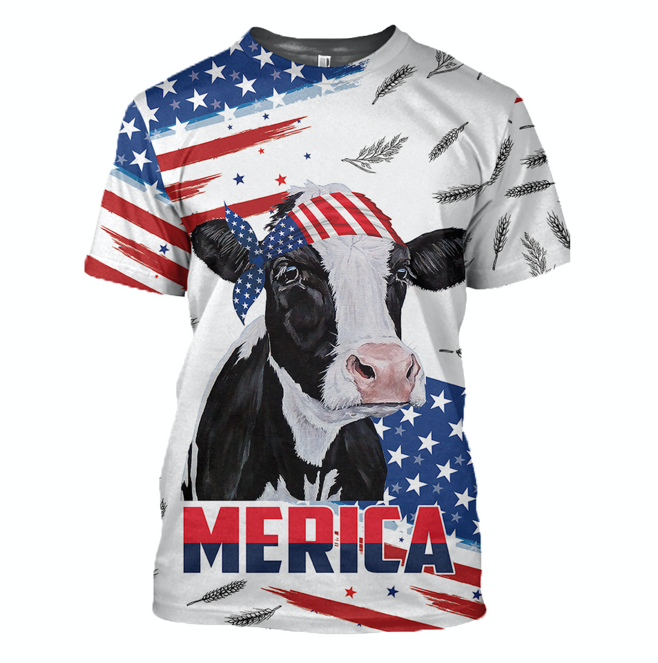 Independence United States - Dairy cattle design