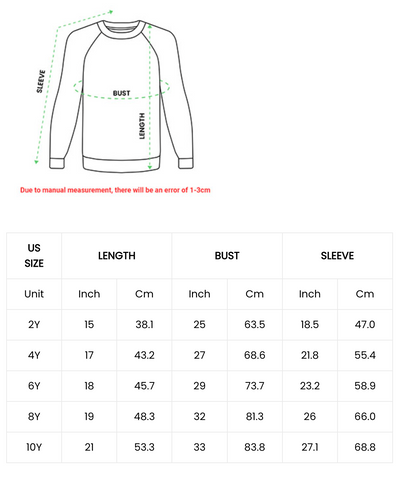 Personalized Kid Raglan Pajamas Set -Custom name tractor pattern - myfunfarm