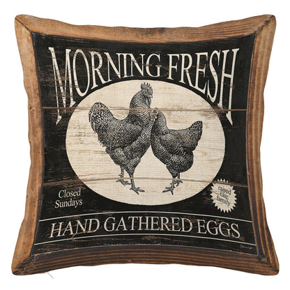 Farm animals series print pillowcase - myfunfarm