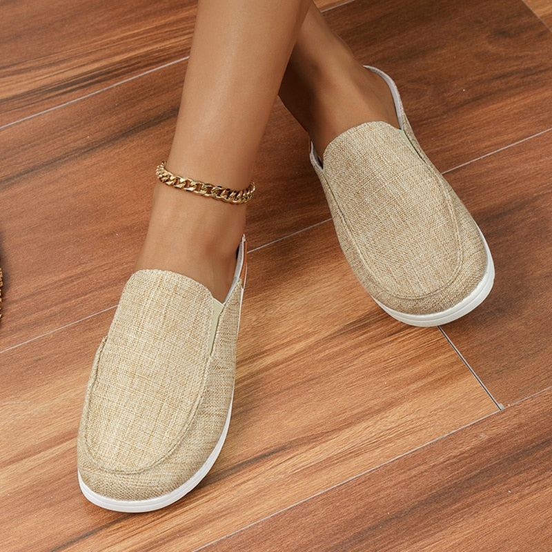 Cow pattern Casual Slip-on Shoes  Comfortable Shoes