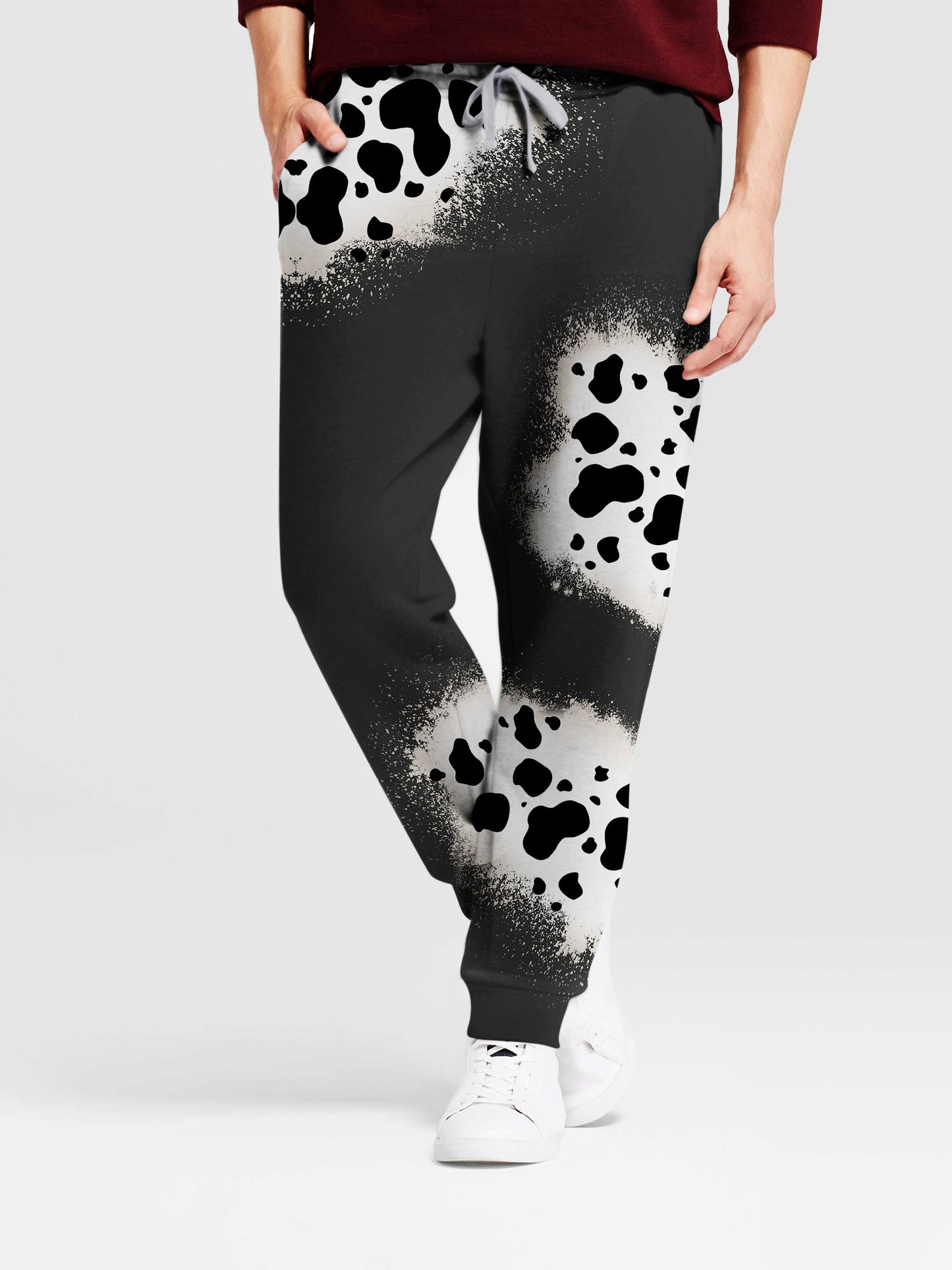 Just a girl who loves cows- 3d print - cow lovers