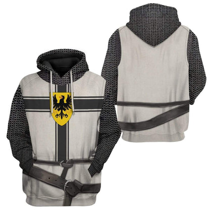 Teutonic Knight - Historical Costumes - Apparel - myfunfarm