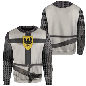 Teutonic Knight - Historical Costumes - Apparel