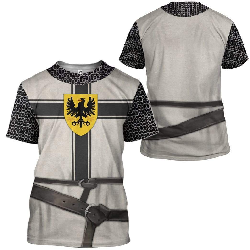 Teutonic Knight - Historical Costumes - Apparel - myfunfarm