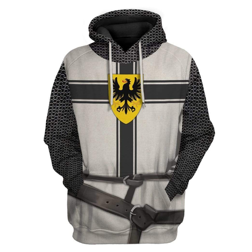 Teutonic Knight - Historical Costumes - Apparel - myfunfarm