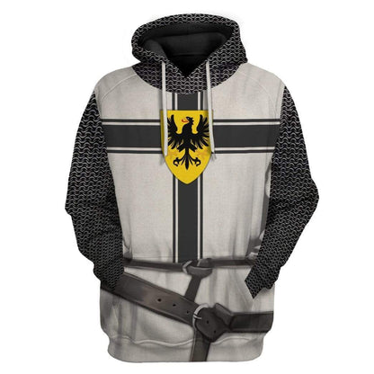 Teutonic Knight - Historical Costumes - Apparel - myfunfarm