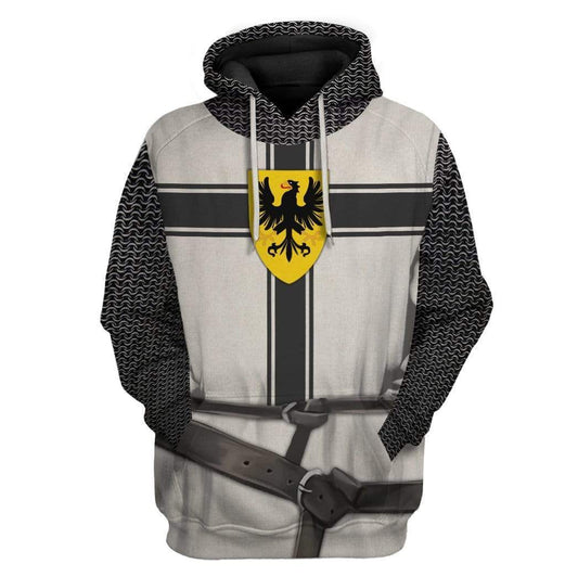 Teutonic Knight - Historical Costumes - Apparel - myfunfarm