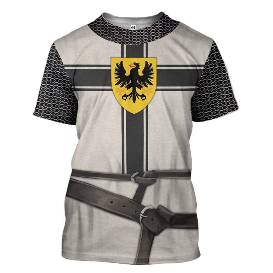 Teutonic Knight - Historical Costumes - Apparel - myfunfarm