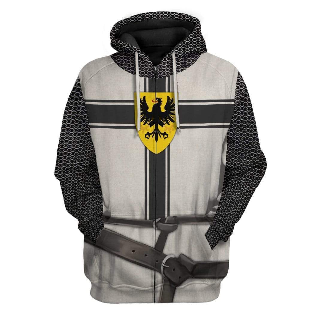 Teutonic Knight - Historical Costumes - Apparel - myfunfarm