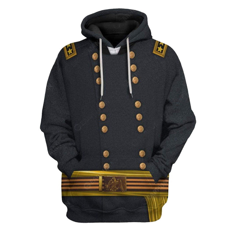 Ulysses Simpson Grant - Historical Costumes - Apparel