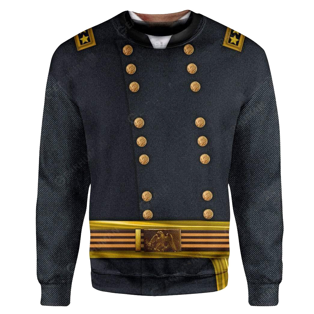 Ulysses Simpson Grant - Historical Costumes - Apparel