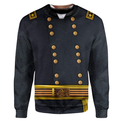 Ulysses Simpson Grant - Historical Costumes - Apparel