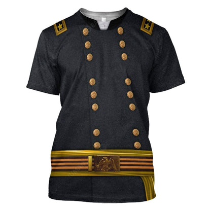 Ulysses Simpson Grant - Historical Costumes - Apparel