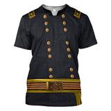 Ulysses Simpson Grant - Historical Costumes - Apparel
