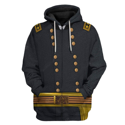 Ulysses Simpson Grant - Historical Costumes - Apparel