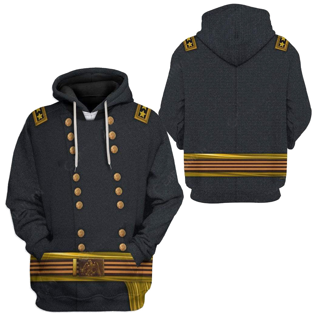Ulysses Simpson Grant - Historical Costumes - Apparel
