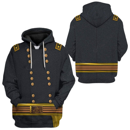 Ulysses Simpson Grant - Historical Costumes - Apparel