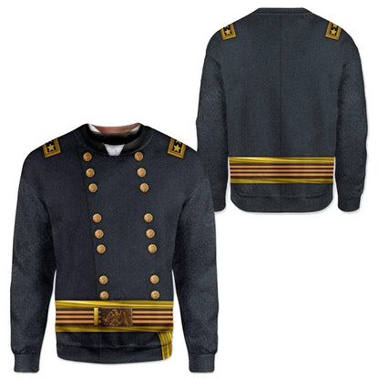 Ulysses Simpson Grant - Historical Costumes - Apparel