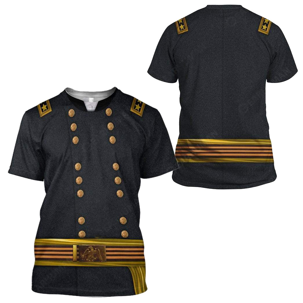 Ulysses Simpson Grant - Historical Costumes - Apparel
