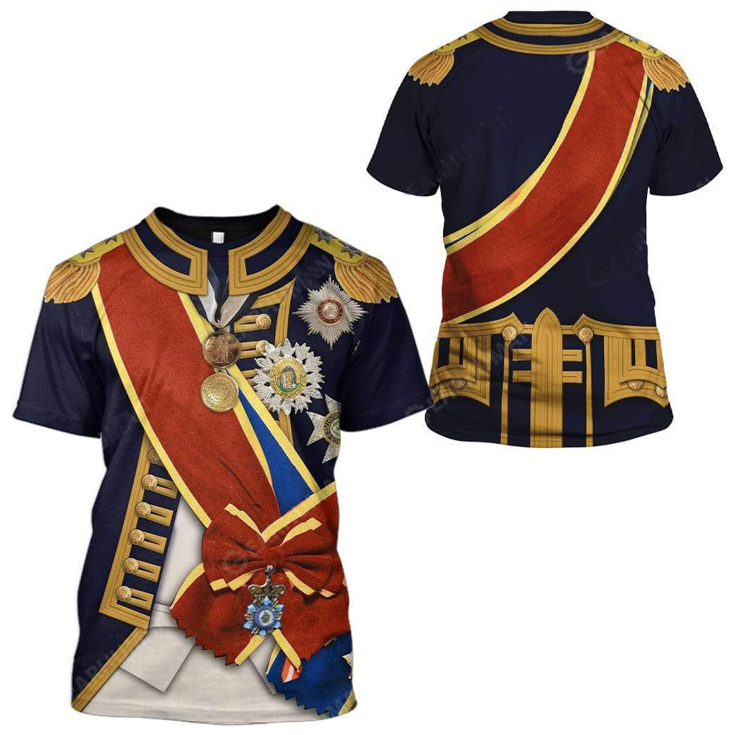 Horatio Nelson Apparel