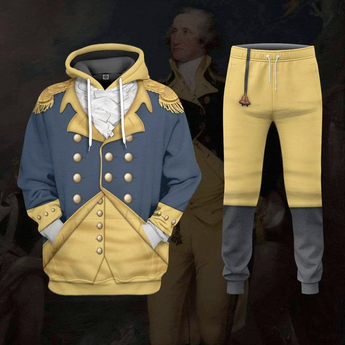 George Washington