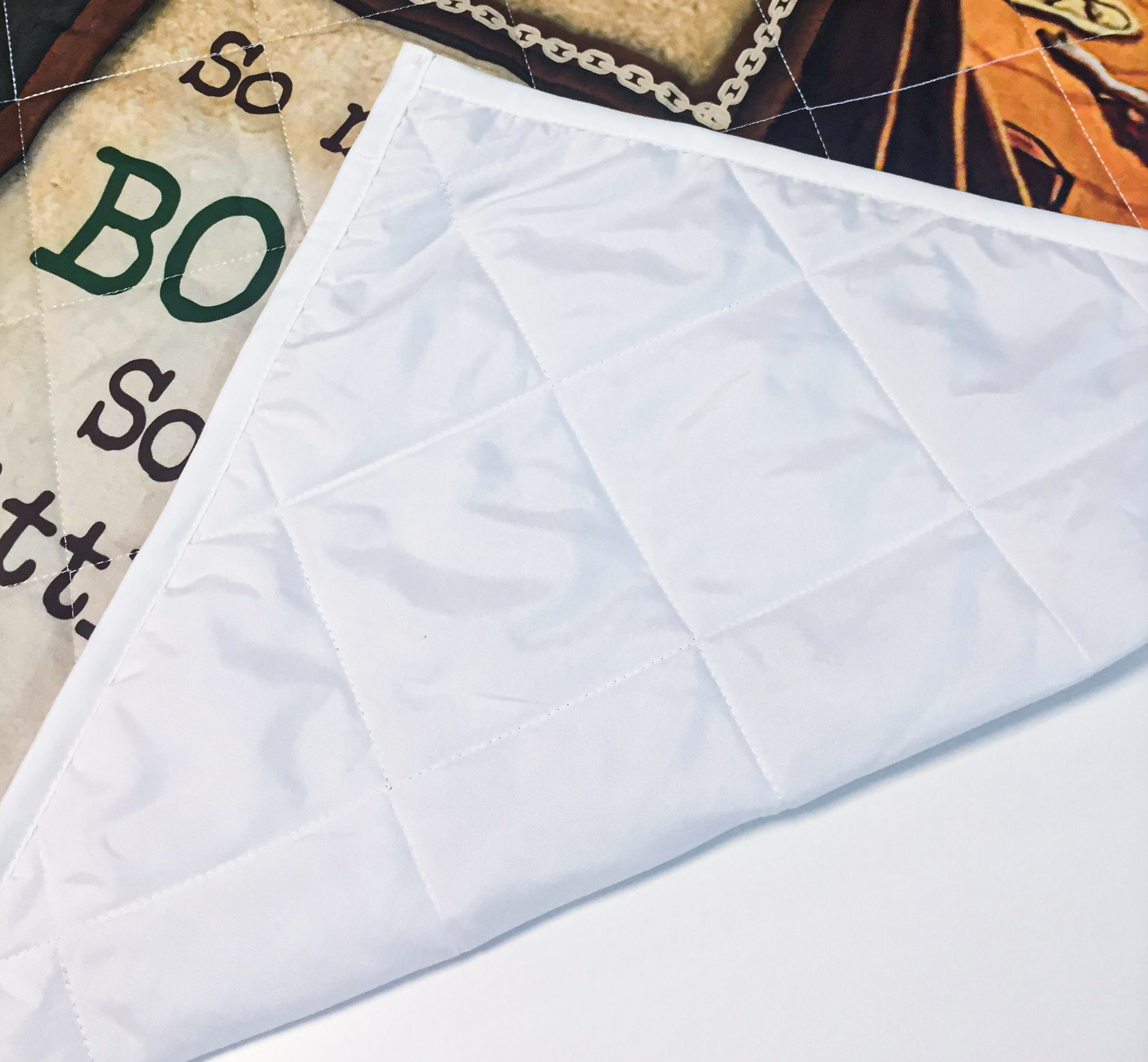 And so together we built a life we loved  - Lightweight Fleece Blanket  and Quilt - myfunfarm