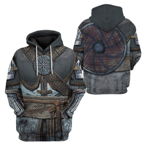 Vikings Armor - Historical Costumes - Apparel