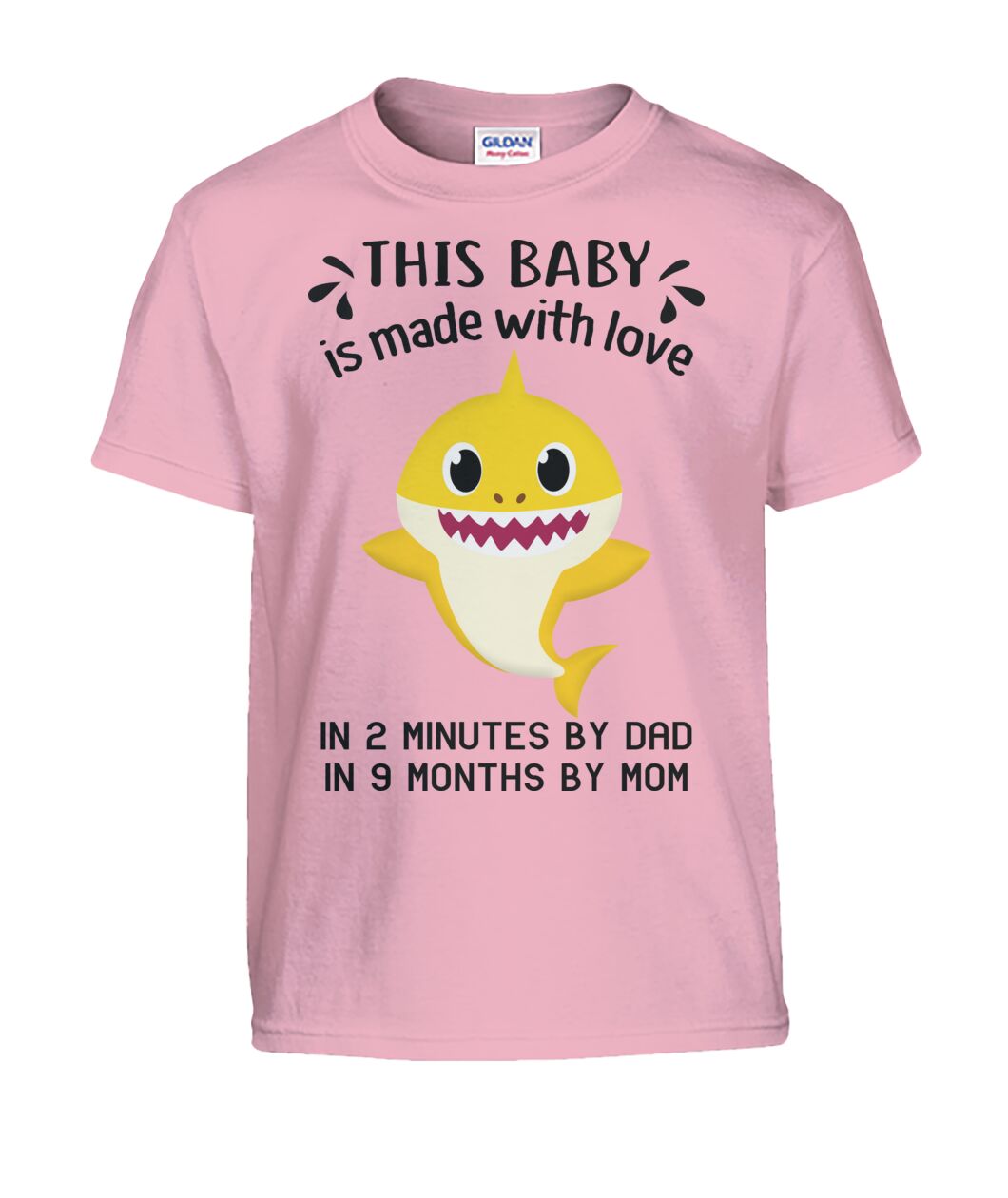 This baby is made with love - myfunfarm
