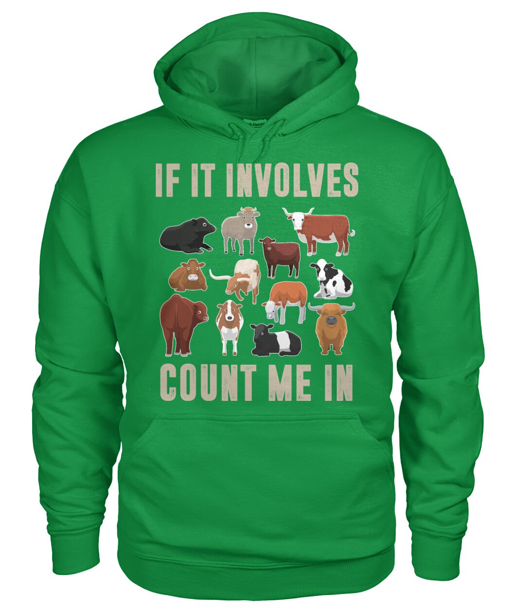 If It Involves Cattle Count Me In - myfunfarm