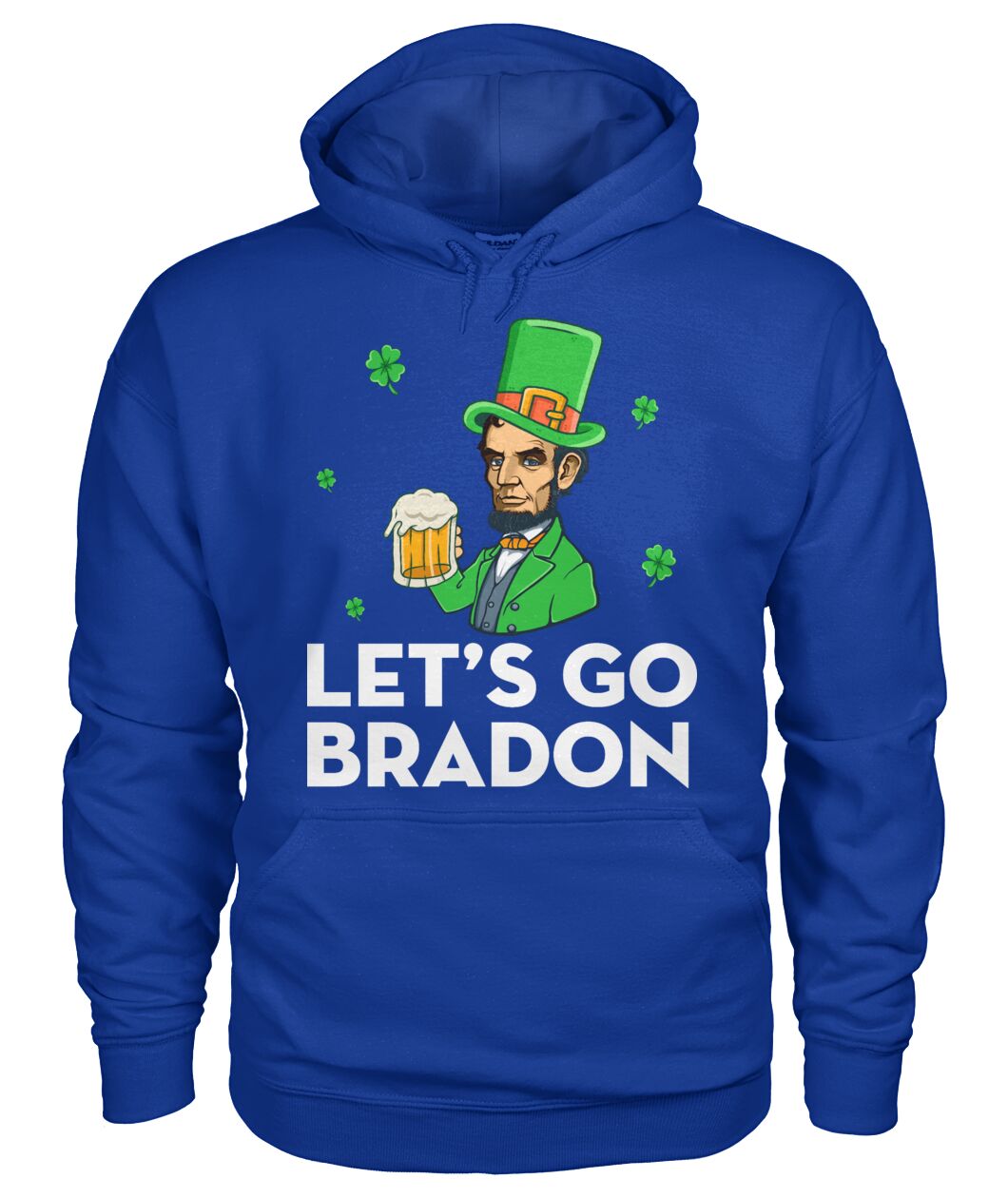 Let's go - Happy St Patrick's day