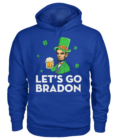 Let's go - Happy St Patrick's day