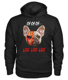 french bulldog halloween - unisex  t-shirt , Hoodies