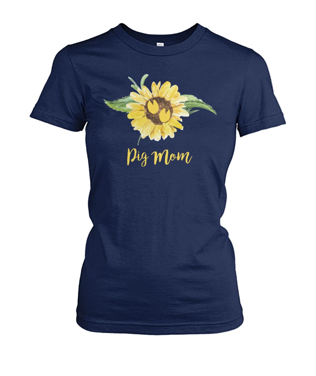Pig  MOM - Men's and Women's t-shirt , Vneck, Hoodies - myfunfarm - clothing acceessories shoes for cow lovers, pig, horse, cat, sheep, dog, chicken, goat farmer