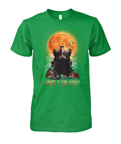 what's it you desire - unisex  t-shirt , Hoodies