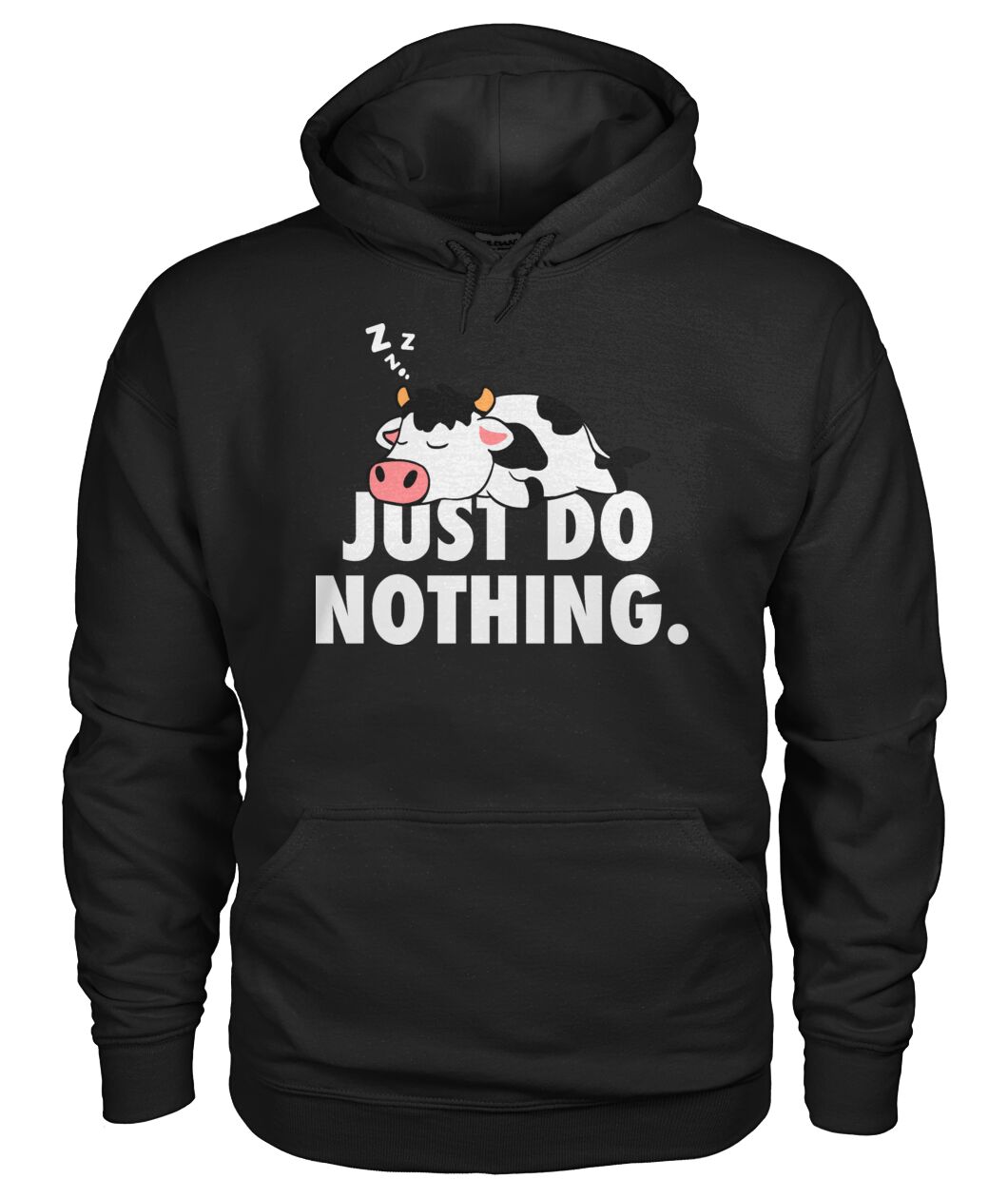 Just do nothing - funny  unisex  t-shirt , Hoodies