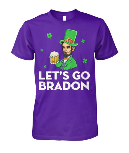 Let's go - Happy St Patrick's day