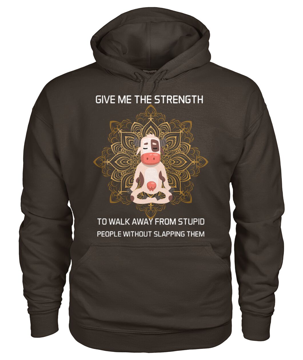 Give me the strength to walk away from stupid people - unisex  t-shirt , Hoodies - myfunfarm