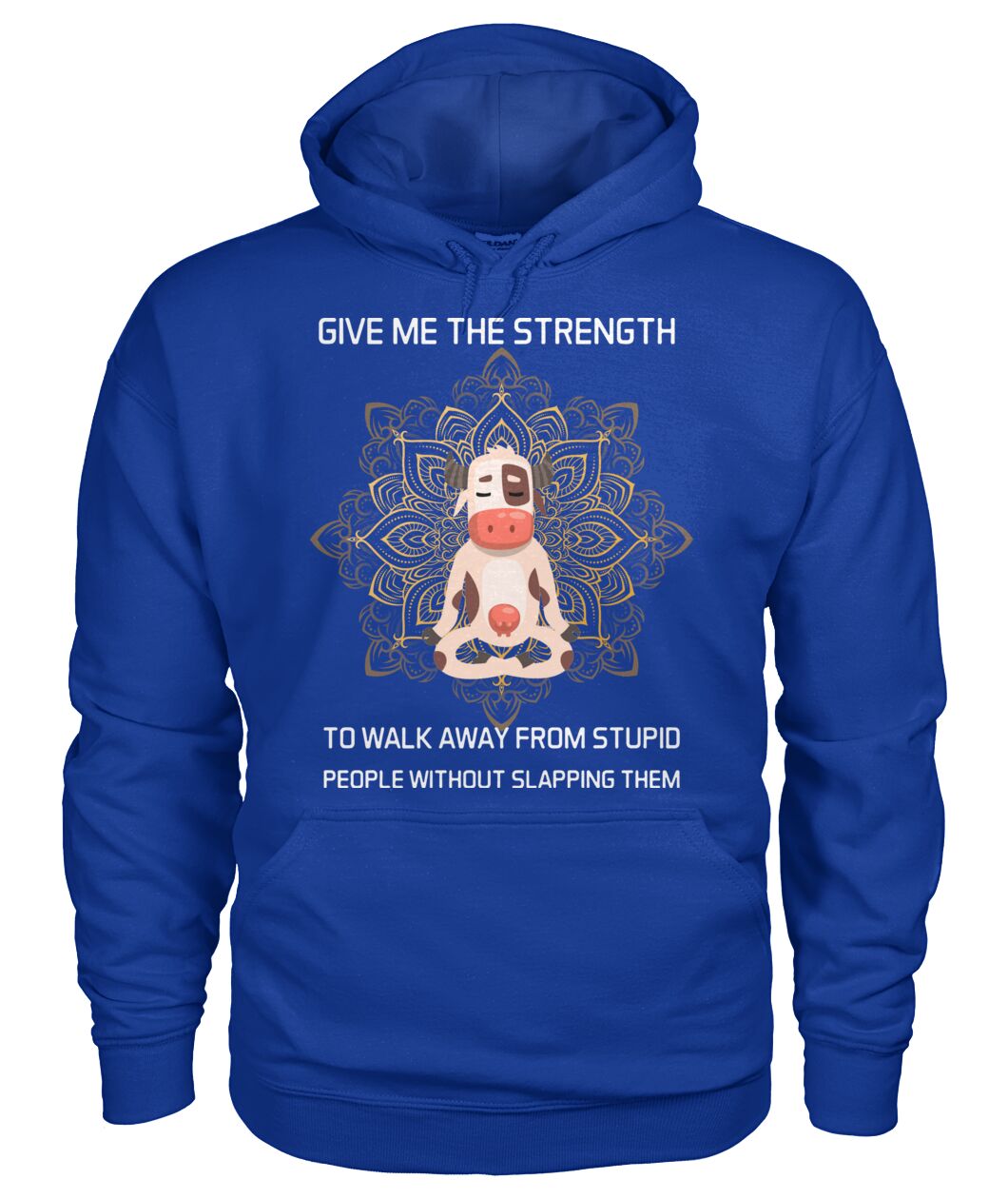 Give me the strength to walk away from stupid people - unisex  t-shirt , Hoodies - myfunfarm
