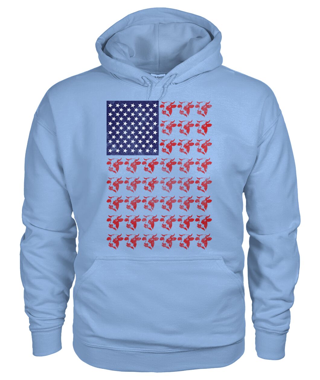 American farmer - Men's and Women's t-shirt , Vneck, Hoodies - myfunfarm - clothing acceessories shoes for cow lovers, pig, horse, cat, sheep, dog, chicken, goat farmer