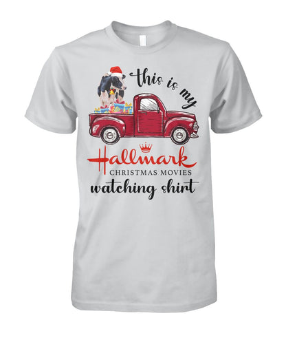 This is my hallmark christmas movies - unisex  t-shirt , Hoodies