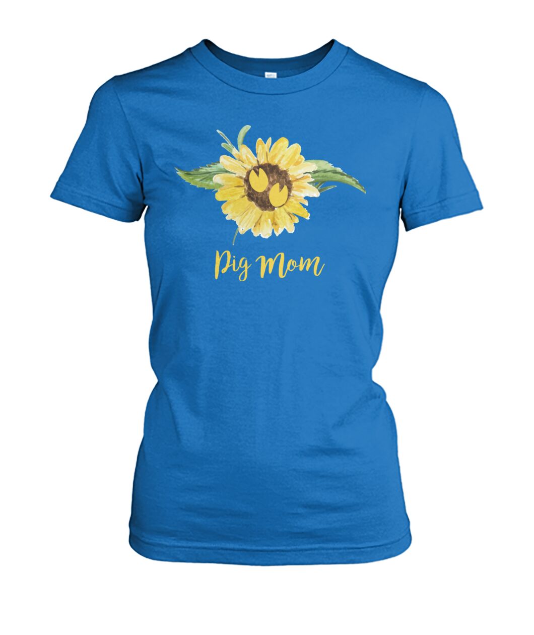 Pig  MOM - Men's and Women's t-shirt , Vneck, Hoodies - myfunfarm - clothing acceessories shoes for cow lovers, pig, horse, cat, sheep, dog, chicken, goat farmer