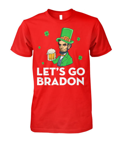 Let's go - Happy St Patrick's day