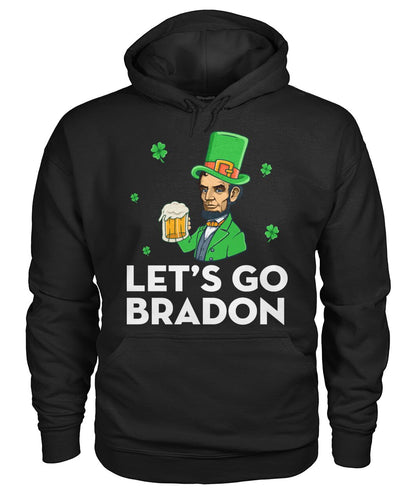 Let's go - Happy St Patrick's day