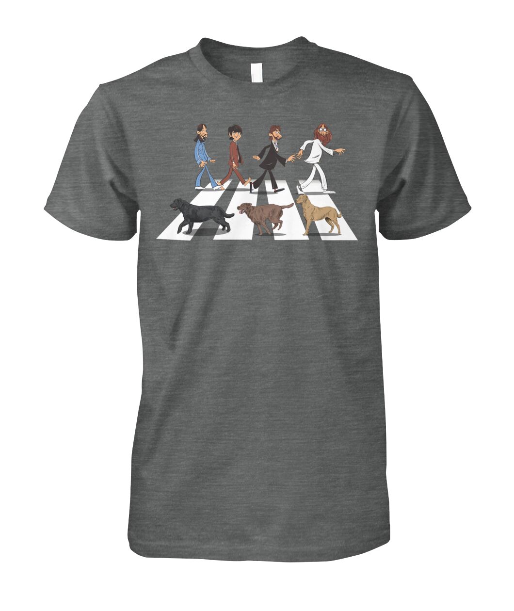 The Beatles and Dogs   - Men's and Women's t-shirt , Hoodies - myfunfarm - clothing acceessories shoes for cow lovers, pig, horse, cat, sheep, dog, chicken, goat farmer